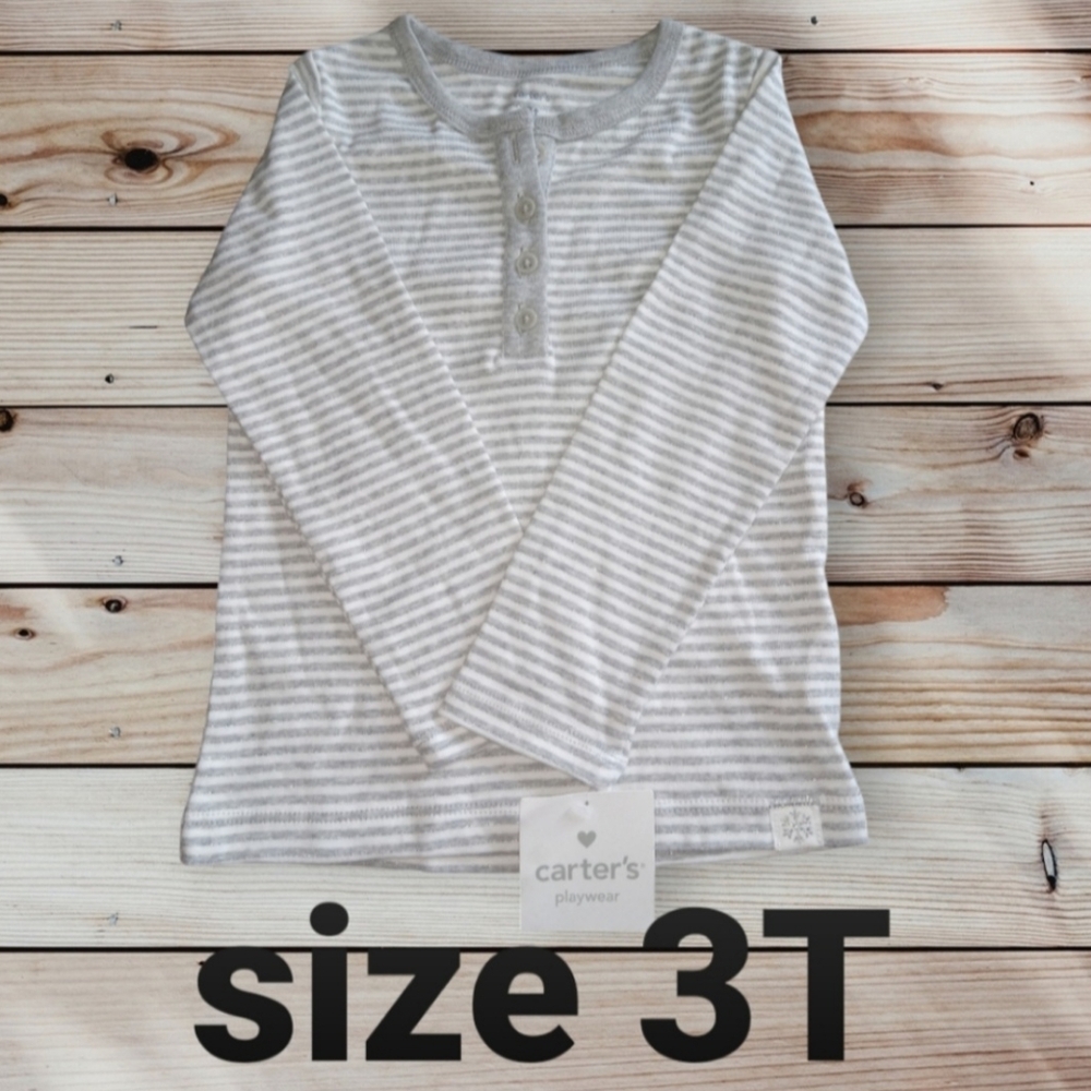 Carters Girl Shirt